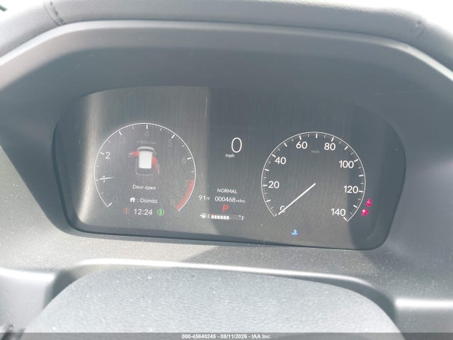 Honda Odyssey Ex-l 2026 5FNRL6H62TB080921 Image 7