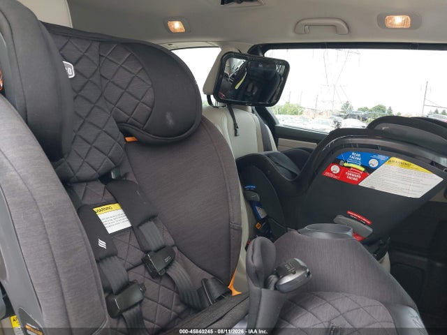 Honda Odyssey Ex-l 2026 5FNRL6H62TB080921 Image 8