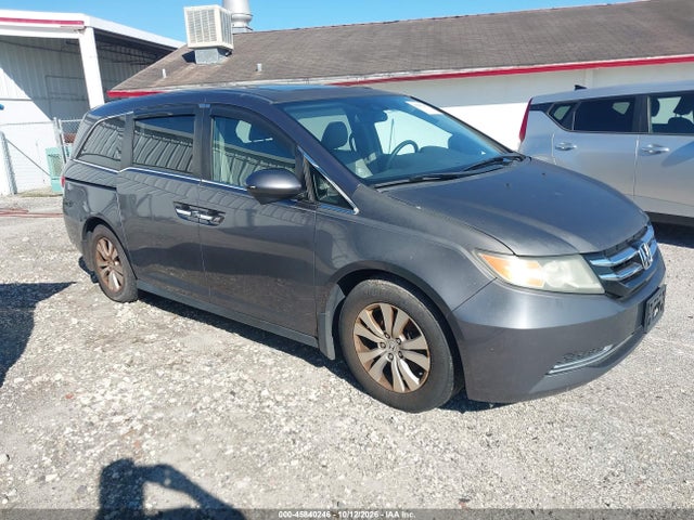 Продаж на аукціоні авто 2015 Honda Odyssey Ex-l, vin: 5FNRL5H67FB061652, номер лоту: 45840246