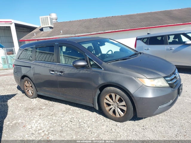 Продаж на аукціоні авто 2015 Honda Odyssey Ex-l, vin: 5FNRL5H67FB061652, номер лоту: 45840246