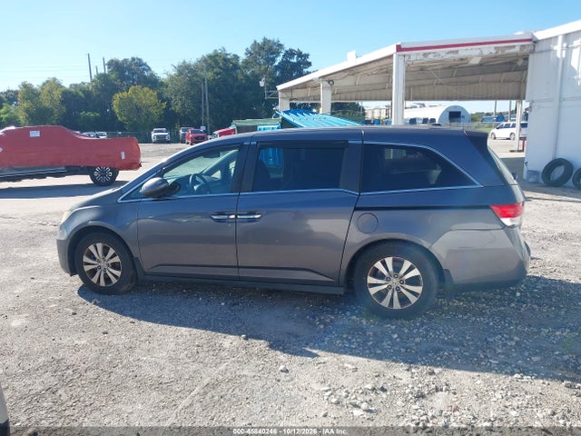 Продаж на аукціоні авто 2015 Honda Odyssey Ex-l, vin: 5FNRL5H67FB061652, номер лоту: 45840246