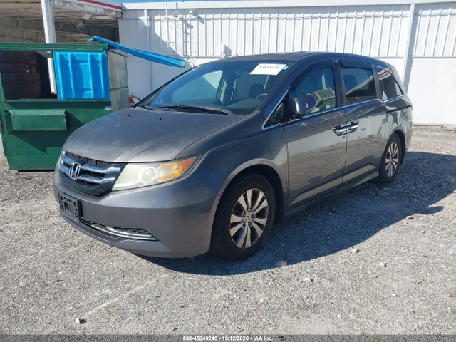 Продаж на аукціоні авто 2015 Honda Odyssey Ex-l, vin: 5FNRL5H67FB061652, номер лоту: 45840246