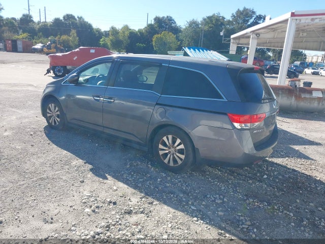 Продаж на аукціоні авто 2015 Honda Odyssey Ex-l, vin: 5FNRL5H67FB061652, номер лоту: 45840246