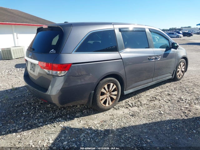 Продаж на аукціоні авто 2015 Honda Odyssey Ex-l, vin: 5FNRL5H67FB061652, номер лоту: 45840246