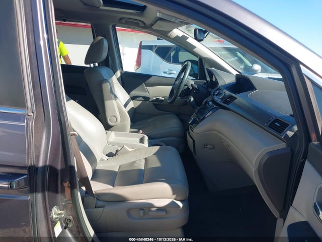 Продаж на аукціоні авто 2015 Honda Odyssey Ex-l, vin: 5FNRL5H67FB061652, номер лоту: 45840246