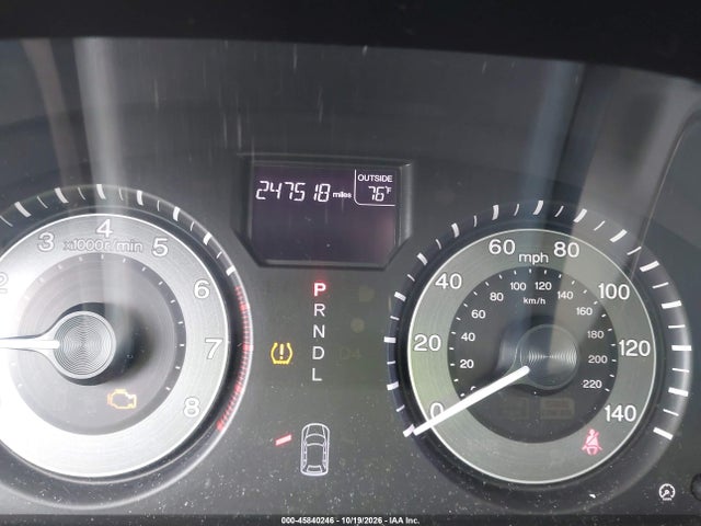 Продаж на аукціоні авто 2015 Honda Odyssey Ex-l, vin: 5FNRL5H67FB061652, номер лоту: 45840246