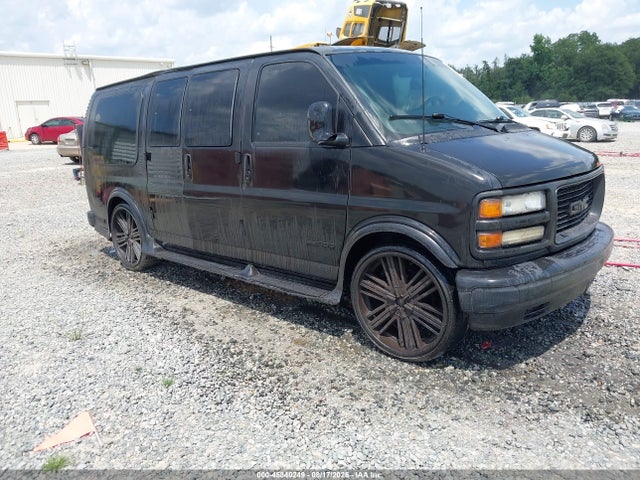 Продаж на аукціоні авто 1999 Gmc Savana Rv G1500, vin: 1GDFG15R3X1161316, номер лоту: 45840249