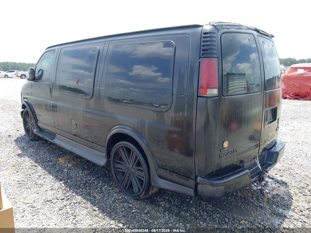 Продаж на аукціоні авто 1999 Gmc Savana Rv G1500, vin: 1GDFG15R3X1161316, номер лоту: 45840249
