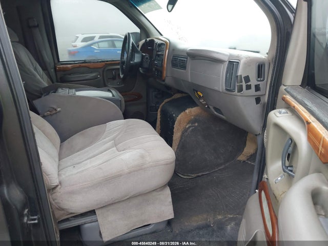 Продаж на аукціоні авто 1999 Gmc Savana Rv G1500, vin: 1GDFG15R3X1161316, номер лоту: 45840249