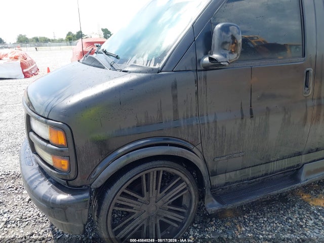 Продаж на аукціоні авто 1999 Gmc Savana Rv G1500, vin: 1GDFG15R3X1161316, номер лоту: 45840249