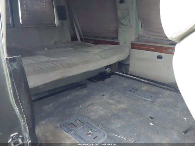 Продаж на аукціоні авто 1999 Gmc Savana Rv G1500, vin: 1GDFG15R3X1161316, номер лоту: 45840249