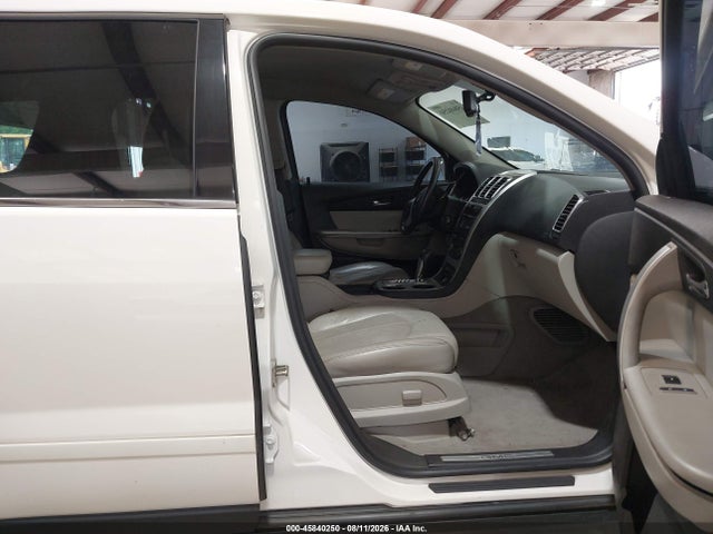 Aukcja sprzedaży 2010 Gmc Acadia Slt-1, vin: 1GKLVMED1AJ177867, numer aukcji: 45840250