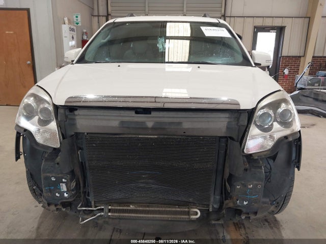 Aukcja sprzedaży 2010 Gmc Acadia Slt-1, vin: 1GKLVMED1AJ177867, numer aukcji: 45840250