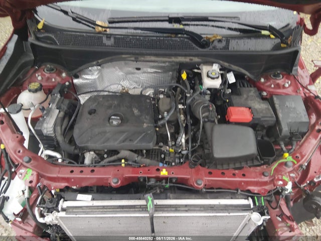 45840252 :رقم المزاد ، KL4MMCSL5PB038525 vin ، 2023 Buick Encore Gx Preferred Awd مزاد بيع
