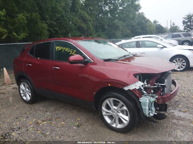 45840252 :رقم المزاد ، KL4MMCSL5PB038525 vin ، 2023 Buick Encore Gx Preferred Awd مزاد بيع