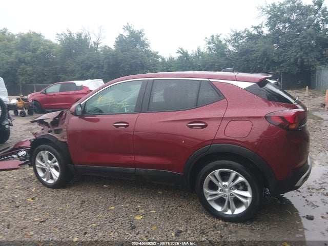45840252 :رقم المزاد ، KL4MMCSL5PB038525 vin ، 2023 Buick Encore Gx Preferred Awd مزاد بيع