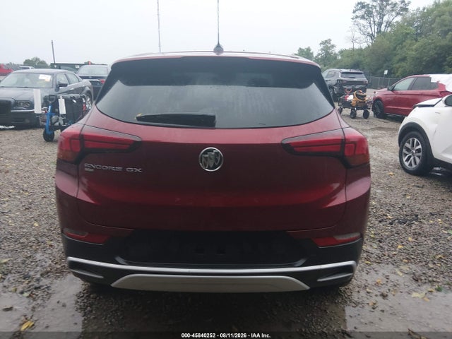 45840252 :رقم المزاد ، KL4MMCSL5PB038525 vin ، 2023 Buick Encore Gx Preferred Awd مزاد بيع