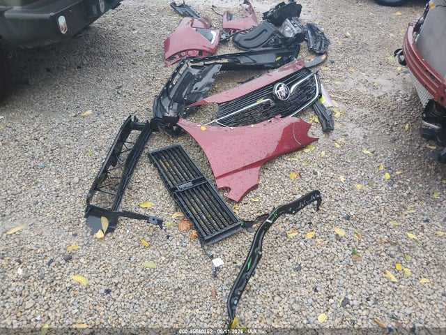 45840252 :رقم المزاد ، KL4MMCSL5PB038525 vin ، 2023 Buick Encore Gx Preferred Awd مزاد بيع