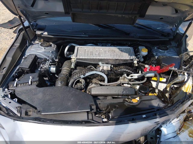 2023 Subaru Wrx Limited მანქანა იყიდება აუქციონზე, vin: JF1VBAL68P9815970, აუქციონის ნომერი: 45840254