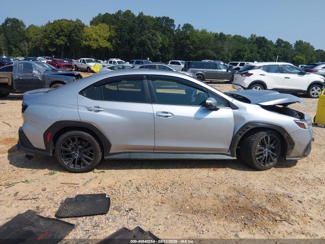 2023 Subaru Wrx Limited მანქანა იყიდება აუქციონზე, vin: JF1VBAL68P9815970, აუქციონის ნომერი: 45840254