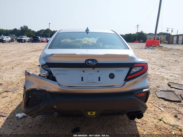 2023 Subaru Wrx Limited მანქანა იყიდება აუქციონზე, vin: JF1VBAL68P9815970, აუქციონის ნომერი: 45840254
