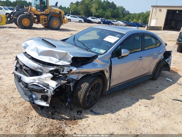 2023 Subaru Wrx Limited მანქანა იყიდება აუქციონზე, vin: JF1VBAL68P9815970, აუქციონის ნომერი: 45840254