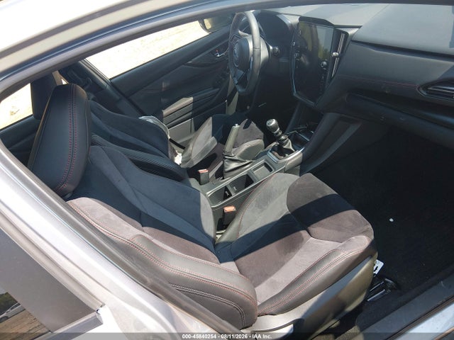 2023 Subaru Wrx Limited მანქანა იყიდება აუქციონზე, vin: JF1VBAL68P9815970, აუქციონის ნომერი: 45840254