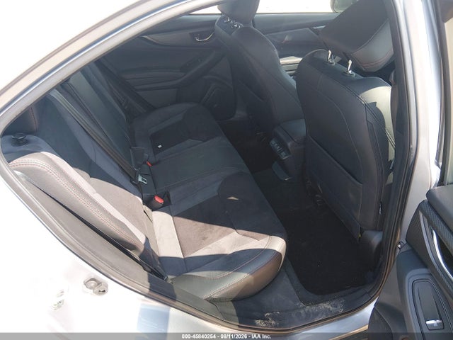 2023 Subaru Wrx Limited მანქანა იყიდება აუქციონზე, vin: JF1VBAL68P9815970, აუქციონის ნომერი: 45840254