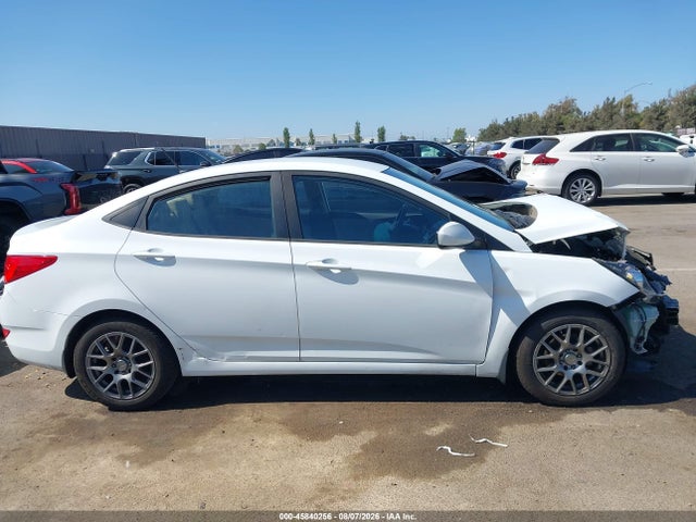Hyundai ACCENT SE 2017 KMHCT4AE9HU343203 Image 14