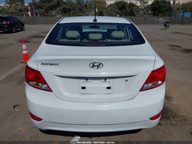 Hyundai ACCENT SE 2017 KMHCT4AE9HU343203 Image 17
