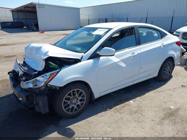 Hyundai ACCENT SE 2017 KMHCT4AE9HU343203 Image 2