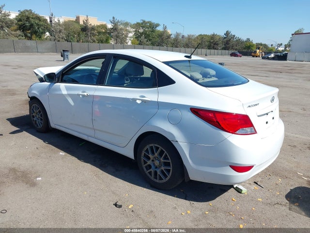 Hyundai ACCENT SE 2017 KMHCT4AE9HU343203 Image 3