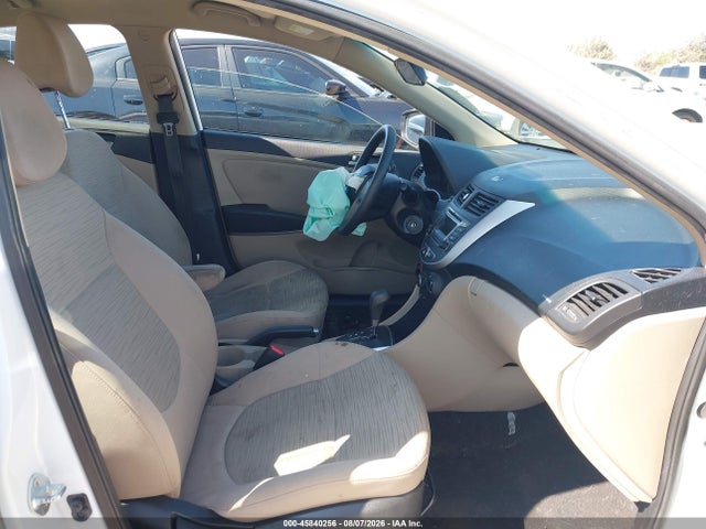 Hyundai ACCENT SE 2017 KMHCT4AE9HU343203 Image 5