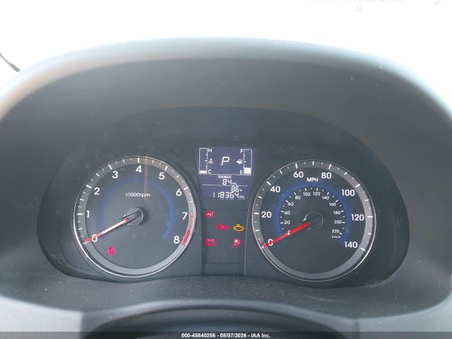 Hyundai ACCENT SE 2017 KMHCT4AE9HU343203 Image 7
