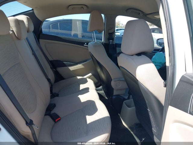 Hyundai ACCENT SE 2017 KMHCT4AE9HU343203 Image 8