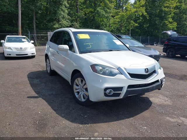 Продаж на аукціоні авто 2010 Acura Rdx, vin: 5J8TB2H54AA003726, номер лоту: 45840257