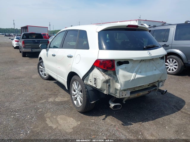 2010 Acura Rdx მანქანა იყიდება აუქციონზე, vin: 5J8TB2H54AA003726, აუქციონის ნომერი: 45840257