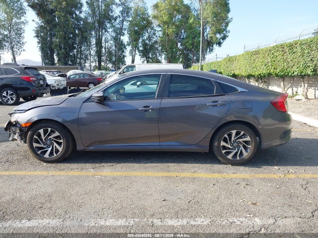 2HGFC2F72HH532909 Honda CIVIC EX