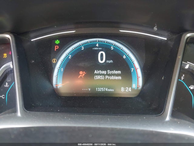 2HGFC2F72HH532909 Honda CIVIC EX