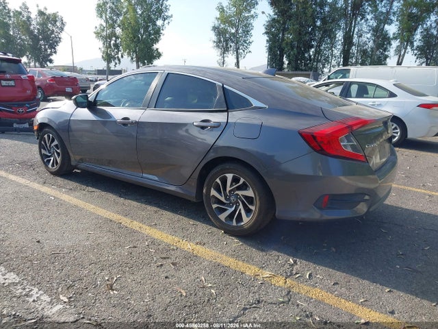 2HGFC2F72HH532909 Honda CIVIC EX