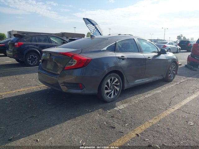 2HGFC2F72HH532909 Honda CIVIC EX