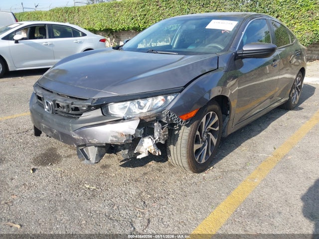2HGFC2F72HH532909 Honda CIVIC EX