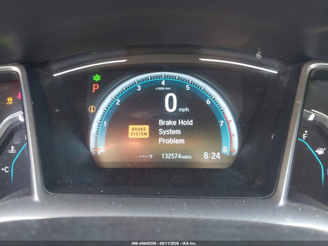 2HGFC2F72HH532909 Honda CIVIC EX