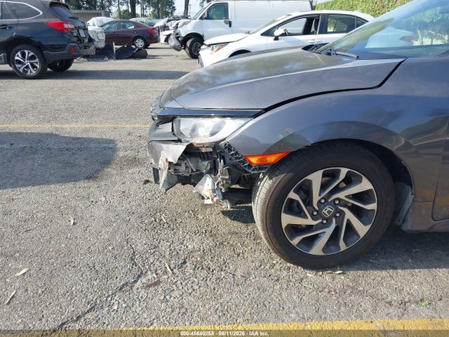 2HGFC2F72HH532909 Honda CIVIC EX