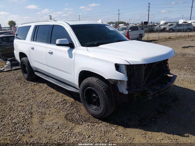 Aukcja sprzedaży 2018 Chevrolet Suburban Lt, vin: 1GNSKHKC9JR248745, numer aukcji: 45840260