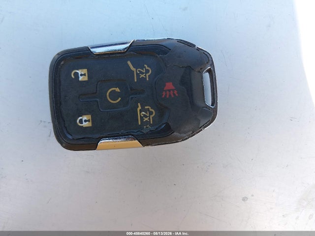 45840260 :رقم المزاد ، 1GNSKHKC9JR248745 vin ، 2018 Chevrolet Suburban Lt مزاد بيع