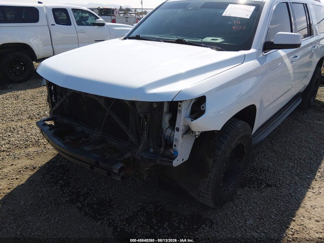 45840260 :رقم المزاد ، 1GNSKHKC9JR248745 vin ، 2018 Chevrolet Suburban Lt مزاد بيع