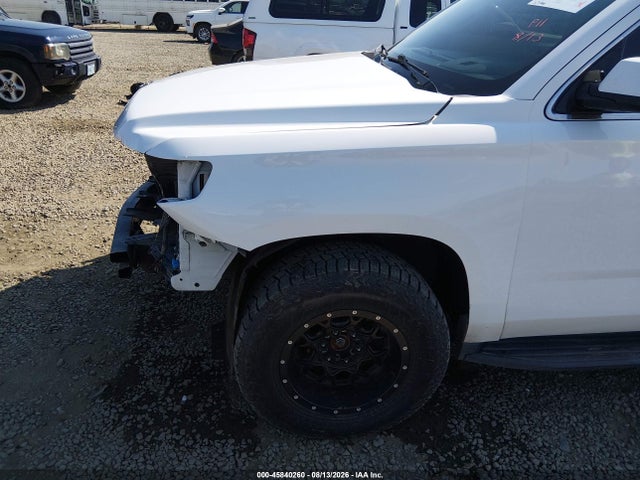 45840260 :رقم المزاد ، 1GNSKHKC9JR248745 vin ، 2018 Chevrolet Suburban Lt مزاد بيع