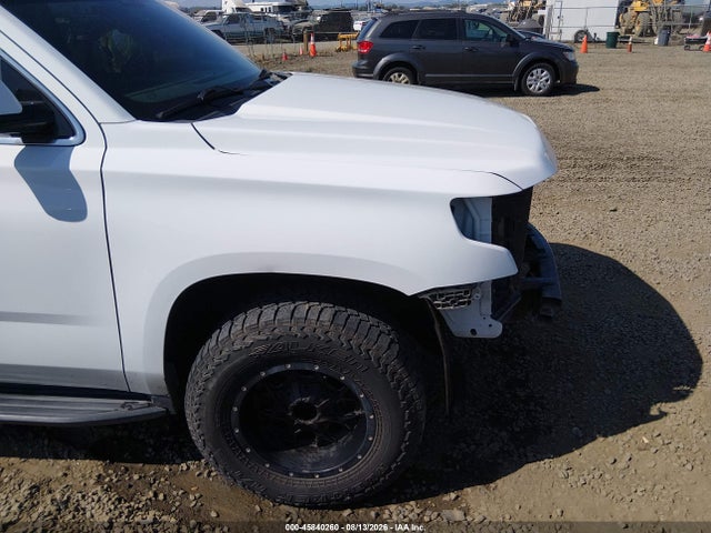 45840260 :رقم المزاد ، 1GNSKHKC9JR248745 vin ، 2018 Chevrolet Suburban Lt مزاد بيع