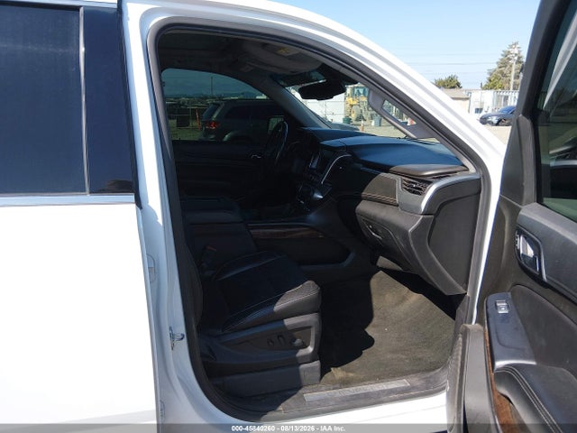 45840260 :رقم المزاد ، 1GNSKHKC9JR248745 vin ، 2018 Chevrolet Suburban Lt مزاد بيع